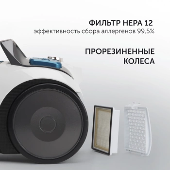 Пылесос Polaris PVC 2016