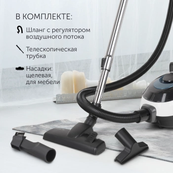 Пылесос Polaris PVC 2016