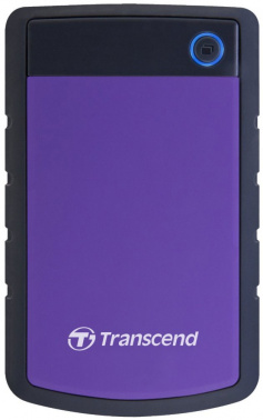 Жесткий диск Transcend USB 3.0 4Tb TS4TSJ25H3P