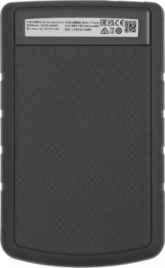 Жесткий диск Transcend USB3.0 4TB TS4TSJ25H3P