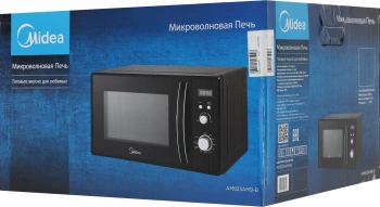Микроволновая Печь Midea AM823AM9-B