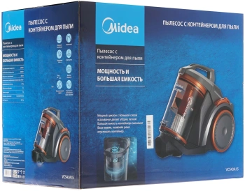 Пылесос Midea VCS43A15