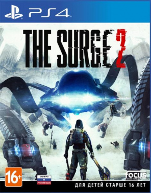 Игра для PS4 PlayStation Surge 2 (16+) (RUS)