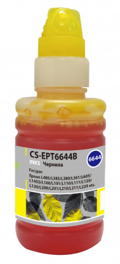 Чернила Cactus CS-EPT6644B T6644