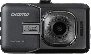 Видеорегистратор Digma FreeDrive 118