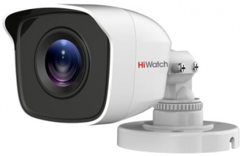 Камера видеонаблюдения аналоговая HiWatch  DS-T110
