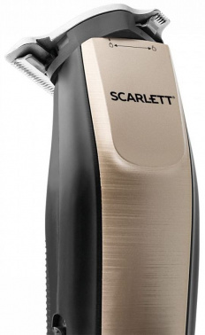 Машинка для стрижки Scarlett SC-HC63C77