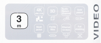 Кабель аудио-видео Thomson High Speed