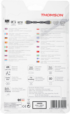 Кабель аудио-видео Thomson High Speed