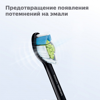 Насадка для зубных щеток Philips Sonicare HX6064/11 W Optimal White