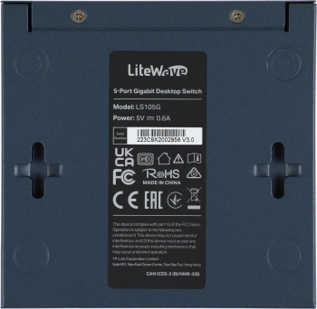 Коммутатор TP-Link  LS105G