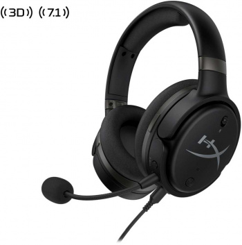 Наушники с микрофоном HyperX Cloud Orbit S