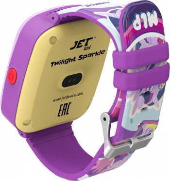 Смарт-часы Jet Kid Twilight Sparkle