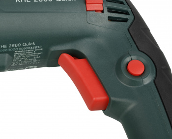 Перфоратор Metabo KHE 2660 Quick