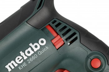 Перфоратор Metabo KHE 2660 Quick