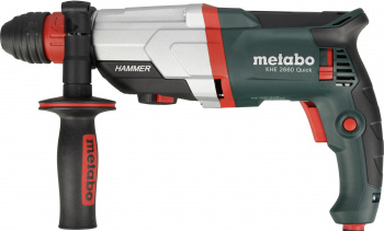 Перфоратор Metabo KHE 2660 Quick