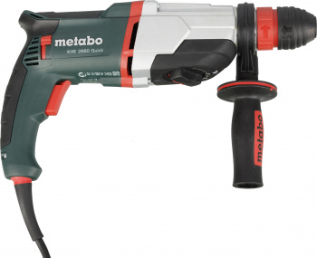 Перфоратор Metabo KHE 2660 Quick