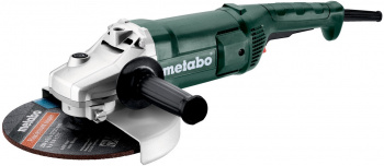 Углошлифовальная машина Metabo W 2000-230
