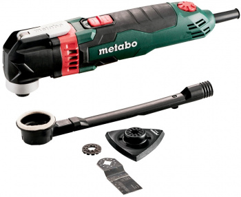 Многофункциональный инструмент Metabo MT 400 Quick