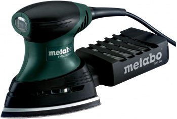 Дельта шлифовальная машина Metabo FMS 200 Intec