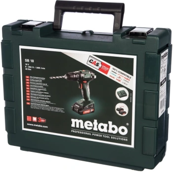 Дрель-шуруповерт Metabo SB 18