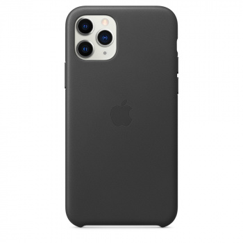Чехол (клип-кейс) Apple для Apple iPhone 11 Pro Max Leather Case