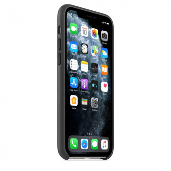Чехол (клип-кейс) Apple для Apple iPhone 11 Pro Max Leather Case