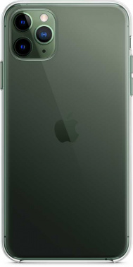Чехол (клип-кейс) Apple для Apple iPhone 11 Pro Max Clear Case
