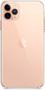 Чехол (клип-кейс) Apple для Apple iPhone 11 Pro Max Clear Case
