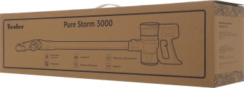 Пылесос ручной Tesler Pure Storm 3000