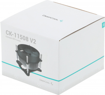 Устройство охлаждения(кулер) Deepcool CK-11508 V2