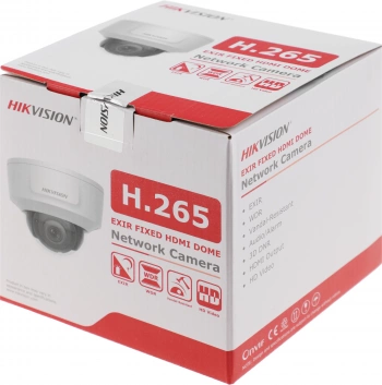 Камера видеонаблюдения IP Hikvision  DS-2CD2185G0-IMS