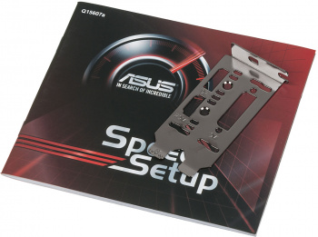Видеокарта Asus PCI-E  GTX1650-O4G-LP-BRK