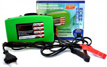 Зарядное устройство AutoExpert  BC-80
