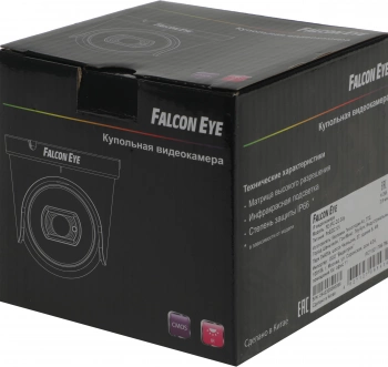 Камера видеонаблюдения IP Falcon Eye  FE-IPC-D2-30p