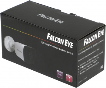 Камера видеонаблюдения аналоговая Falcon Eye  FE-MHD-BP2e-20