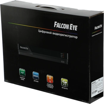 Видеорегистратор Falcon Eye  FE-MHD2104