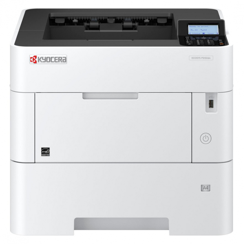 Принтер лазерный Kyocera P3150dn