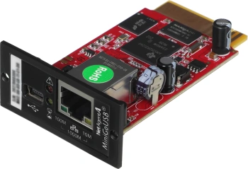 Модуль Ippon  SNMP DA806 Innova RT 33