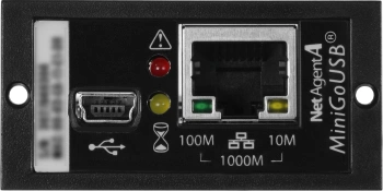 Модуль Ippon  SNMP DA806 Innova RT 33