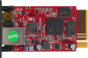 Модуль Ippon  SNMP DA806 Innova RT 33