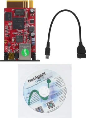 Модуль Ippon  SNMP DA806 Innova RT 33