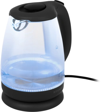 Чайник электрический Hyundai HYK-G1001