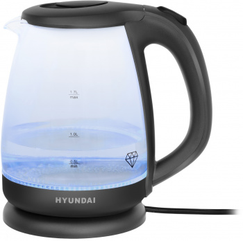 Чайник электрический Hyundai HYK-G1003