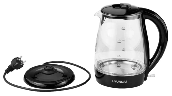 Чайник электрический Hyundai HYK-G2011