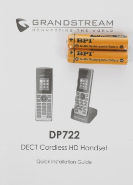 Телефон IP Grandstream DP722
