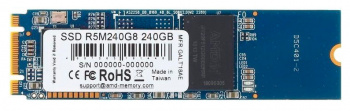 Накопитель SSD AMD SATA-III 240GB R5M240G8