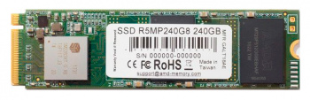Накопитель SSD AMD PCI-E x4 240Gb R5MP240G8