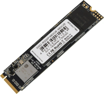 Накопитель SSD AMD PCIe 3.0 x4 480GB R5MP480G8