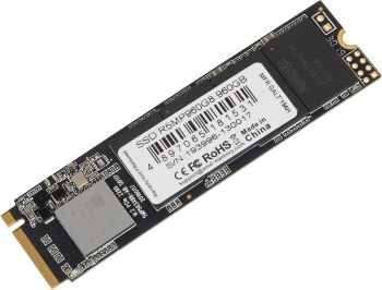 Накопитель SSD AMD PCIe 3.0 x4 960GB R5MP960G8
